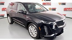 2020 Cadillac XT6 Premium Luxury
