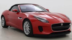 2019 Jaguar F-TYPE P300