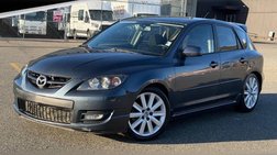 2008 Mazda MAZDASPEED3 Sport