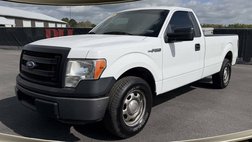 2014 Ford F-150 XL