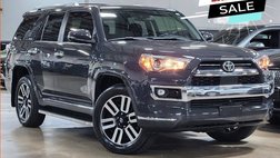 2024 Toyota 4Runner Limited