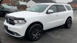 2016 Dodge Durango SXT Plus