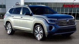 2025 Volkswagen Atlas SE 4Motion