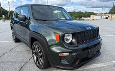 2021 Jeep Renegade Jeepster