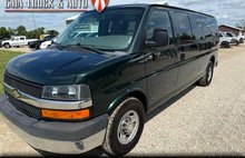 2014 Chevrolet Express LT 3500