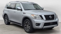 2018 Nissan Armada SL