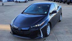 2021 Toyota Prius Prime LE