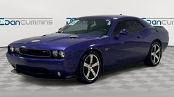 2013 Dodge Challenger SRT8 392