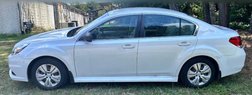 2013 Subaru Legacy 2.5i