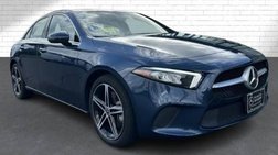 2020 Mercedes-Benz A-Class A 220 4MATIC