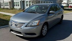 2013 Nissan Sentra SV