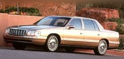 1999 Cadillac DeVille Limousine