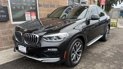 2019 BMW X4 xDrive30i
