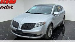 2015 Lincoln MKT EcoBoost