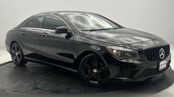 2016 Mercedes-Benz CLA-Class CLA 250