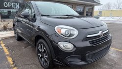 2017 Fiat 500X Pop