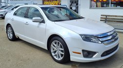 2011 Ford Fusion SEL