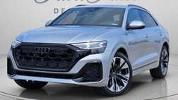 2025 Audi Q8 quattro Prestige 55 TFSI