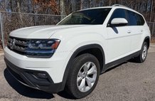 2018 Volkswagen Atlas V6 SE