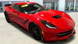 2014 Chevrolet Corvette Stingray Z51