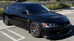 2006 Mitsubishi Lancer Evolution IX