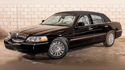 2004 Lincoln Town Car Ultimate