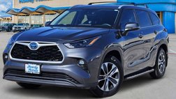 2024 Toyota Highlander Hybrid XLE