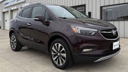 2017 Buick Encore Essence