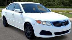 2009 Kia Optima LX