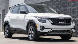 2023 Kia Seltos SX
