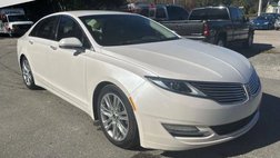 2014 Lincoln MKZ Base