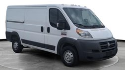2018 Ram ProMaster 1500 136 WB