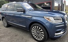 2019 Lincoln Navigator Reserve