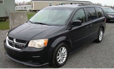 2013 Dodge Grand Caravan SXT