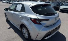 2024 Toyota Corolla Hatchback SE