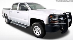 2018 Chevrolet Silverado 1500 LS