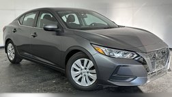 2021 Nissan Sentra S