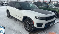 2023 Jeep Grand Cherokee Trailhawk 4xe