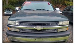 2002 Chevrolet Silverado 1500 LS