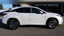 2020 Lexus RX 350 Base