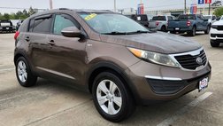 2013 Kia Sportage LX