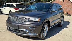 2015 Jeep Grand Cherokee Summit