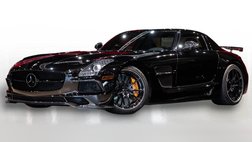 2014 Mercedes-Benz SLS AMG Black Series