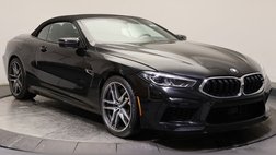 2020 BMW M8 Convertible AWD
