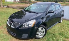 2009 Pontiac Vibe 1.8L