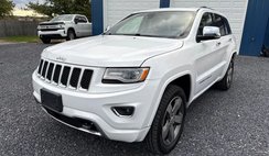 2016 Jeep Grand Cherokee Overland