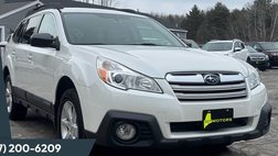 2014 Subaru Outback 2.5i