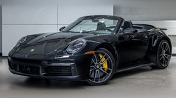 2024 Porsche 911 Turbo S
