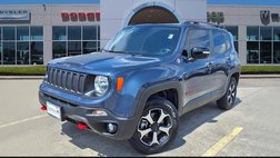 2022 Jeep Renegade Trailhawk
