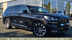 2020 Lincoln Aviator Grand Touring